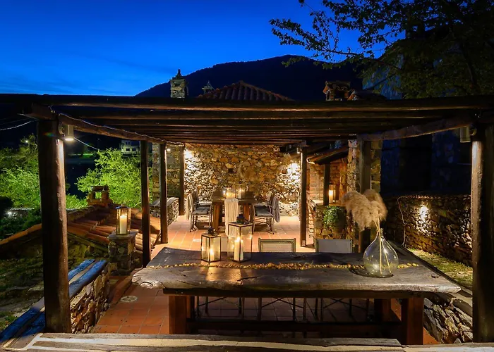 4 Seasons Premium Chalet & Massage Treatments