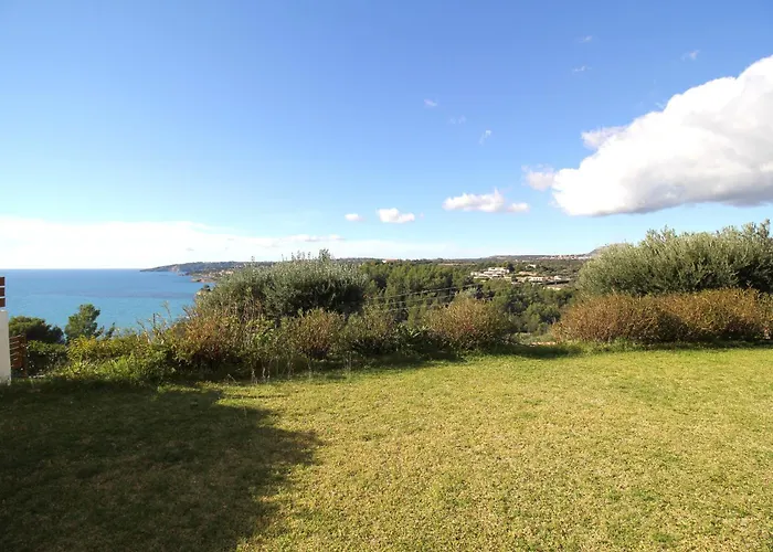 Afrato Village Sea View Apartments Trapezaki 