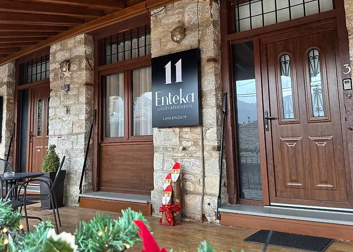 11 Luxury Apartments