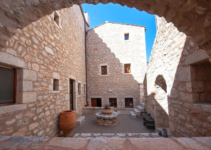Kyrimai Hotel Gerolimenas