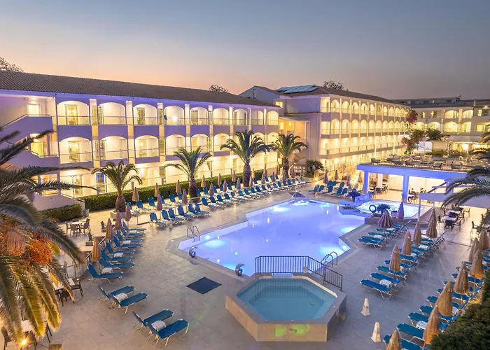 Poseidon Beach Hotel Laganas