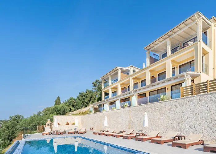 Lido Paradise Apartments Corfu