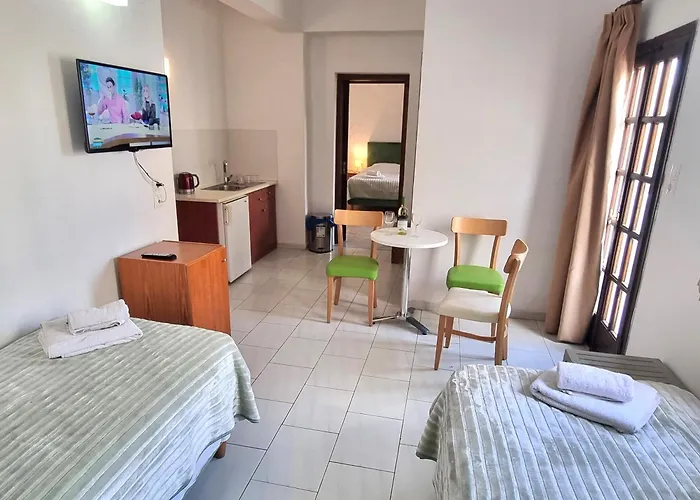Archontiko Hotel Amoudara 