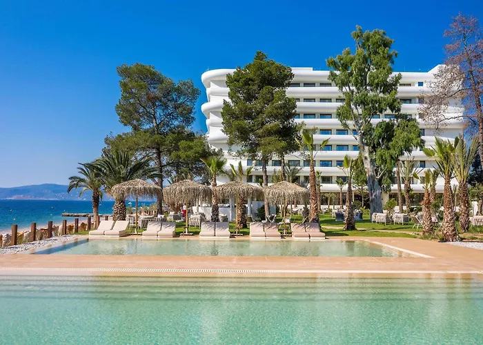 Isla Brown Corinthia Resort & Spa, Curio Collection By Hilton Agioi Theodoroi 