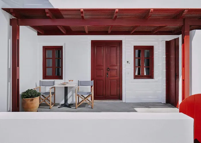 Vedema, A Luxury Collection Resort, Santorini Μεγαλοχώρι