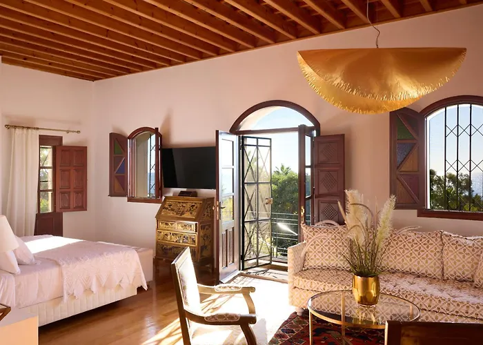 Aquagrand Artistic Luxury Beach Resort - Adults Only Líndos