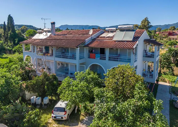 Angela Hotel & Apartments Gouvia