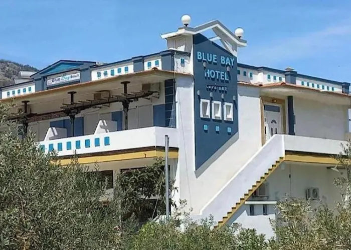 Blue Bay Beach