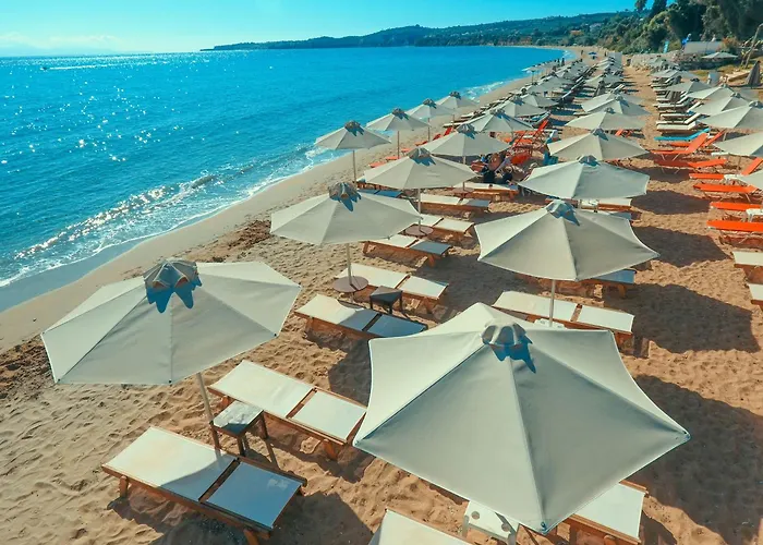 Camvillia Resort Messinia Vounária