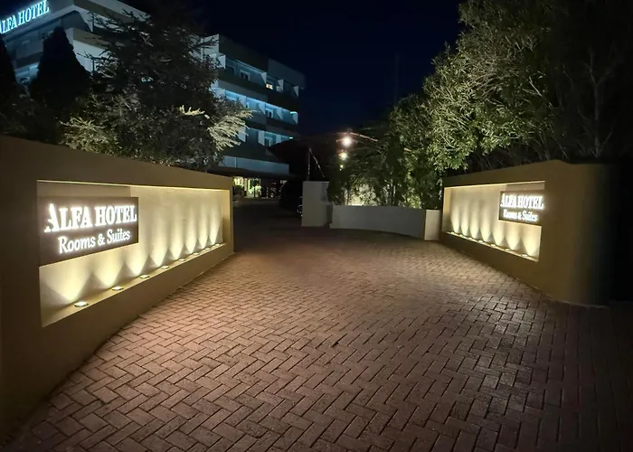 Alfa Hotel