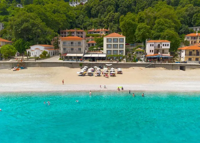 Kenta Beach Hotel Άγιος Ιωάννης