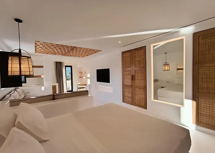 Yialos Ios Hotel