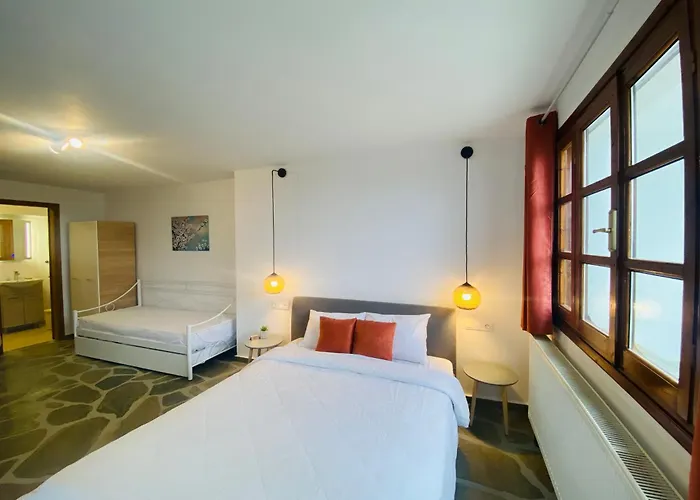 Sun Touch Pelion Rooms