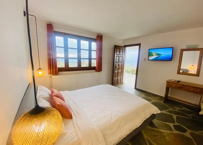 Sun Touch Pelion Rooms