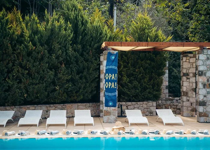 Kaminos Wellness Resort & Spa
