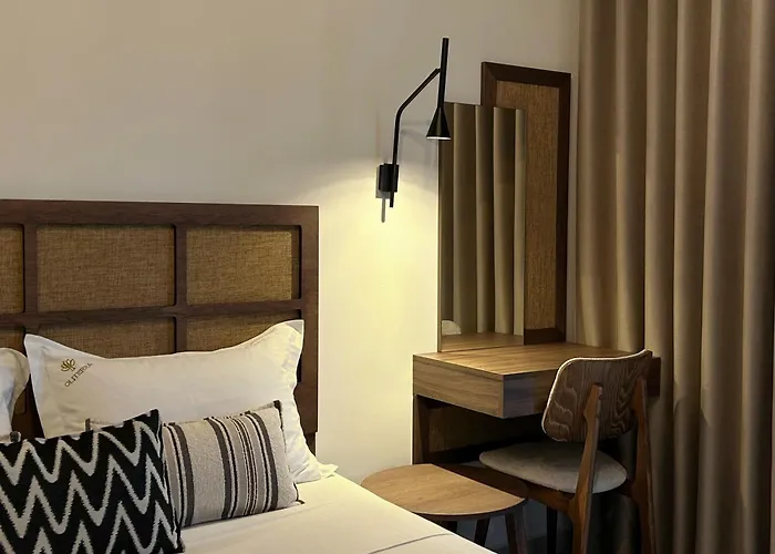 Oli Terra Aparthotel Σκάλα Ποταμιάς