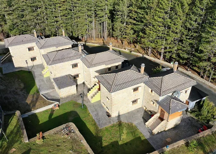 Pindos Resort