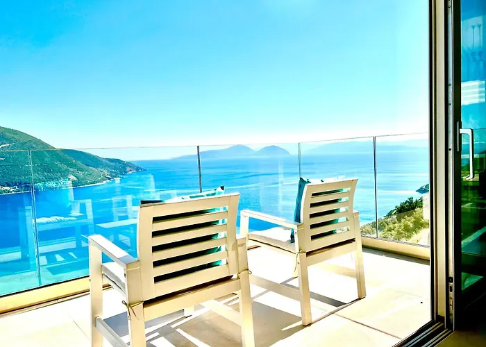 Koru Villa Vasiliki