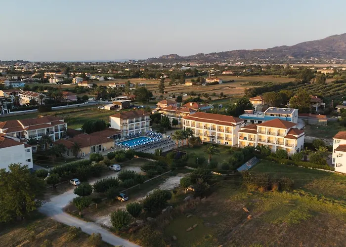 Village Inn Studios & Family Apartments Laganas