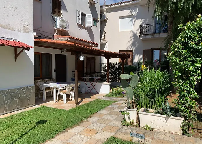 Paralia Ofrinio - Beach s
