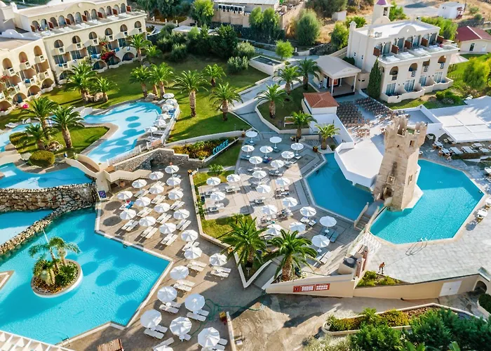 Lindos Royal Resort