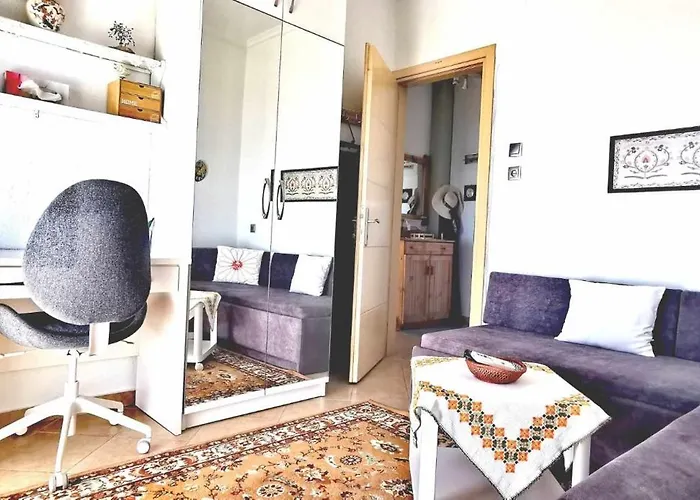 Metamorphosis - Halkidiki Apartment On The Beach Metamorfosi 