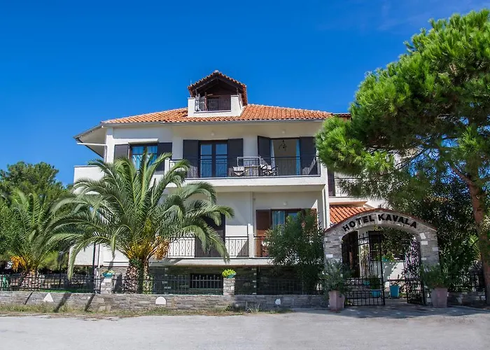 Hotel Kavala - Boutique Hotel