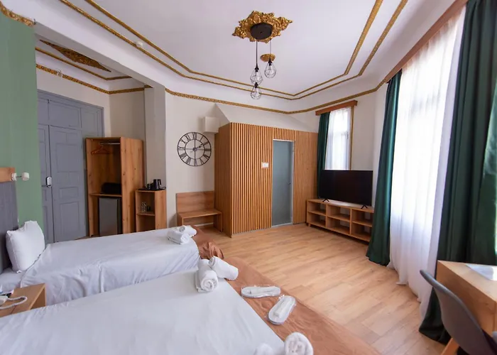 Hotel Nea Metropolis Tesalónica