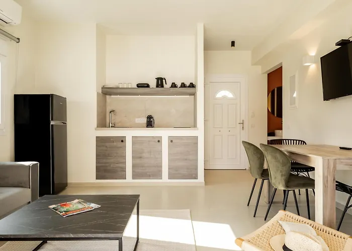 Hotel Mikros Paradisos Σύβοτα