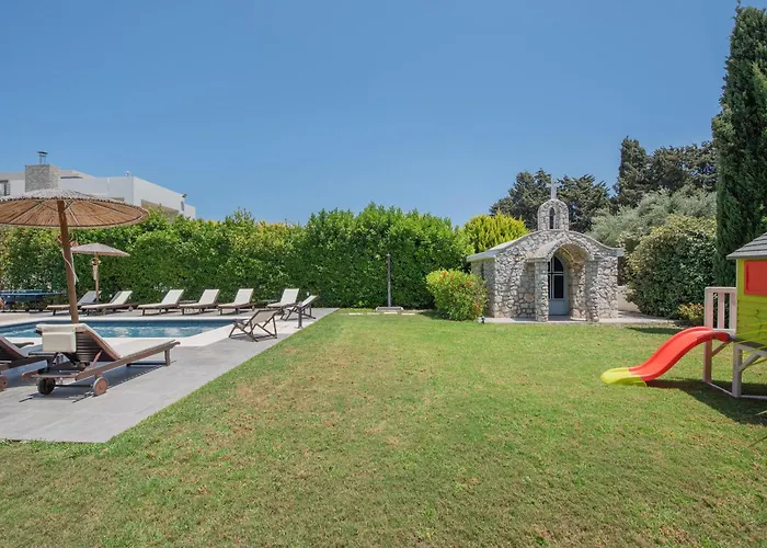 Villa Elena Ialysos 