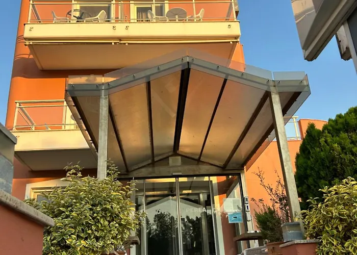 Perea Hotel Peraía