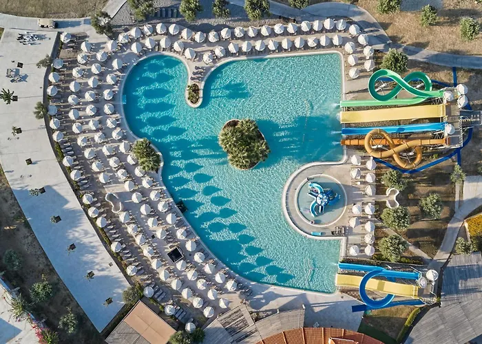 Lindos Imperial Resort&Spa