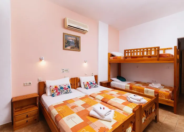 Eva Marina Hotel Matala
