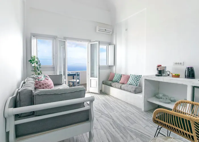 Phaos Santorini Suites Imerovigli 