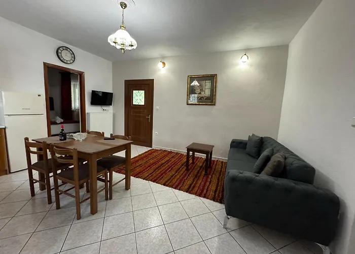 Zosimas House