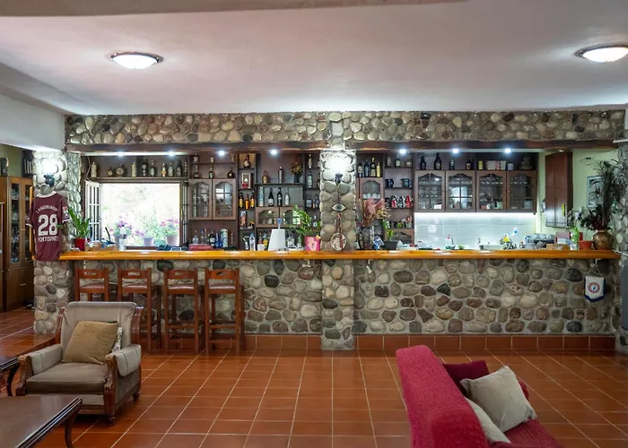 Hotel Pineas Kalambaka