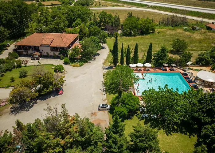 Hotel Pineas Kalambaka