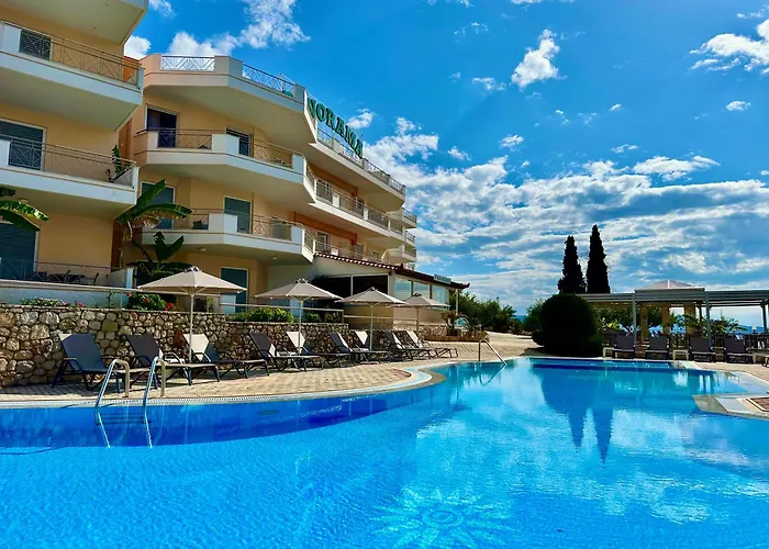 Hotel Apartments Panorama