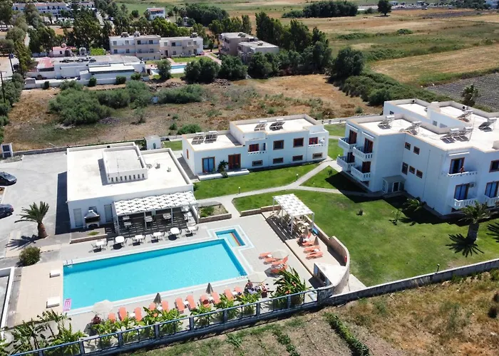 Bouradanis Art Hotel Marmari 