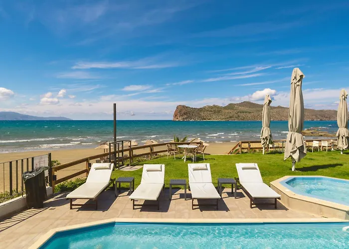 Elia Agia Marina Hotel