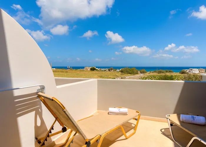 Hotel Anamar Santorini Monolithos