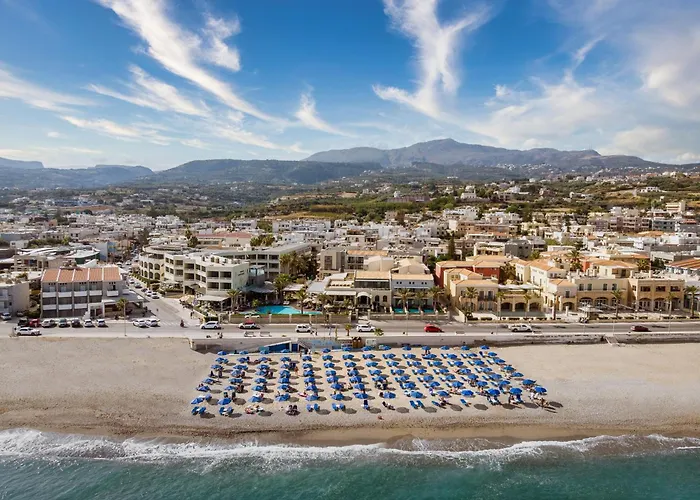 Hotel Aegean Pearl Rethymno