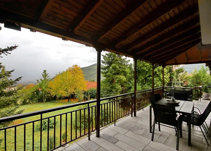 Villa Arcadia Vlacherna