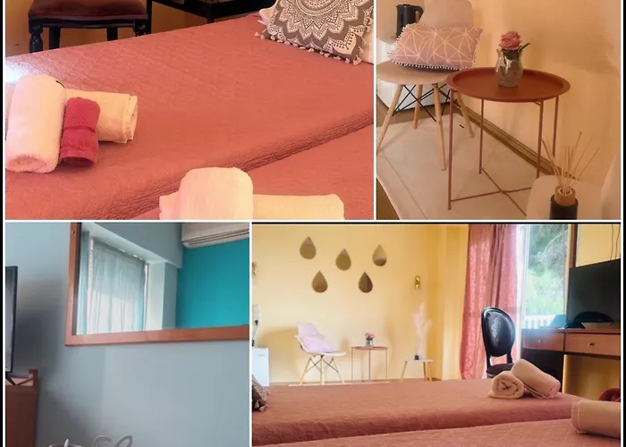 Hotel Rodini Kato Rodini