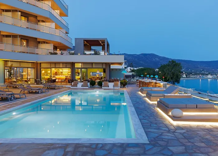 Anastasia Hotel & Suites Mediterranean Comfort Karystos 