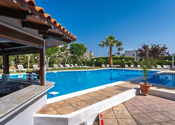 Pantheon Hotel (Adults Only) Atsipopoulo