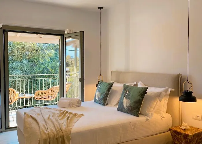 Olea Luxury Apartments