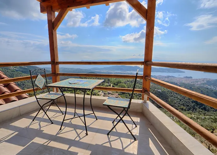 Sky Sea Resort Skiathos