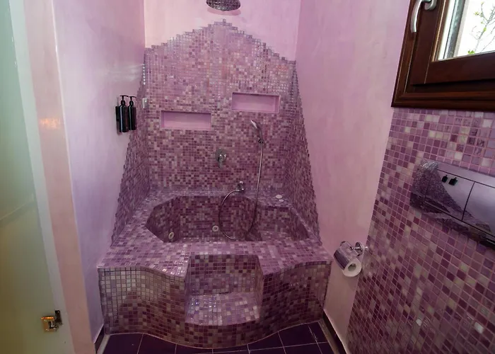Grand Hayat Villa Santorini