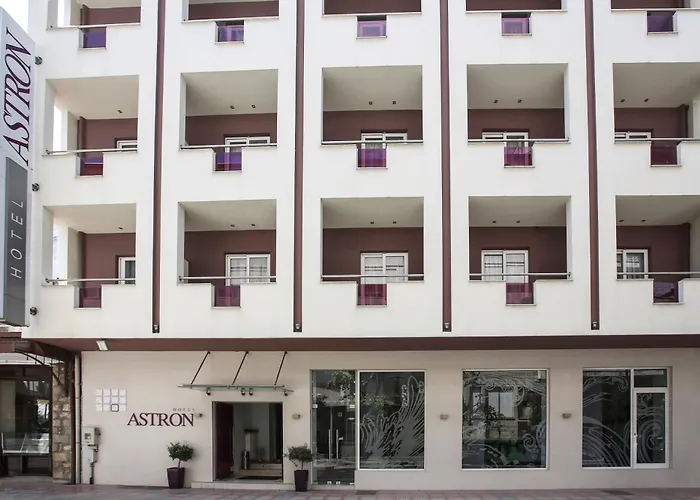 Άστρον